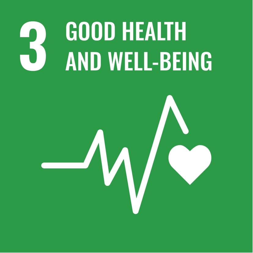 Health & Wellbeing (SDG 3)
