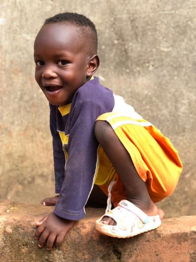 Mukiisa Brighton Blessing